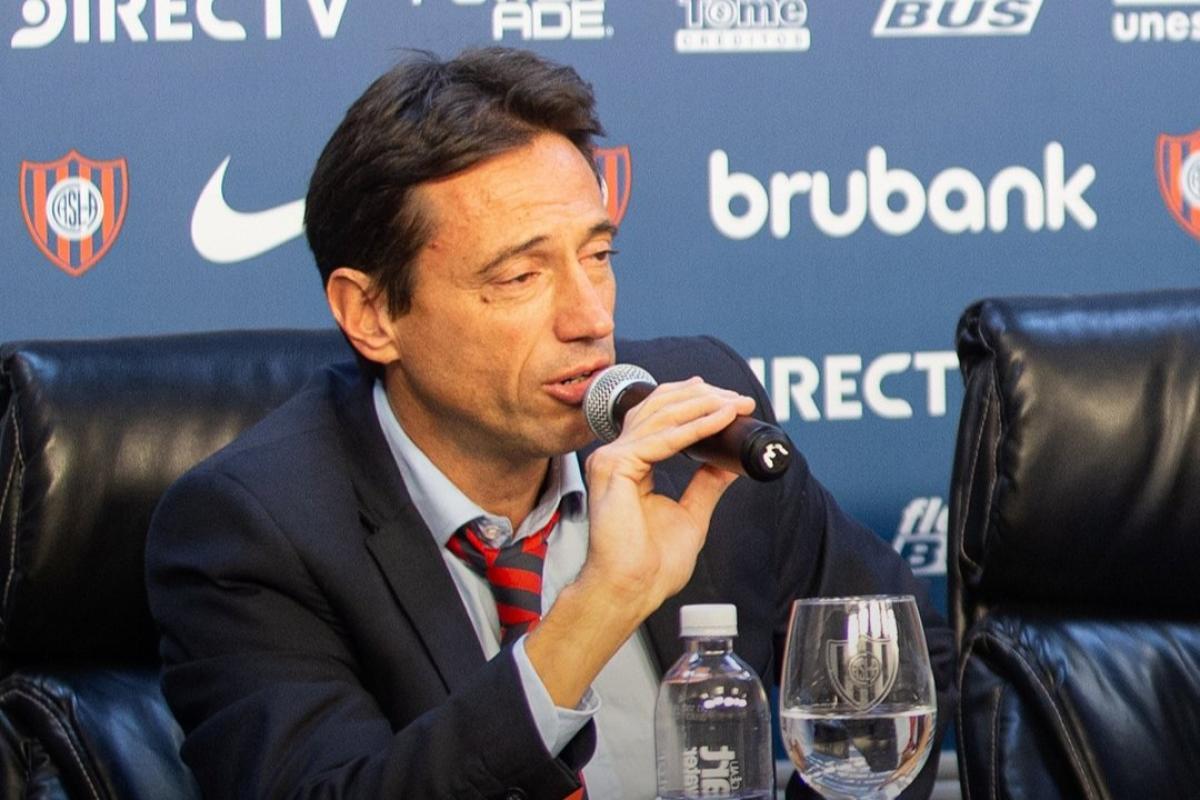 Moretti fue citado a indagatoria por el escándalo de los 25 mil dólares