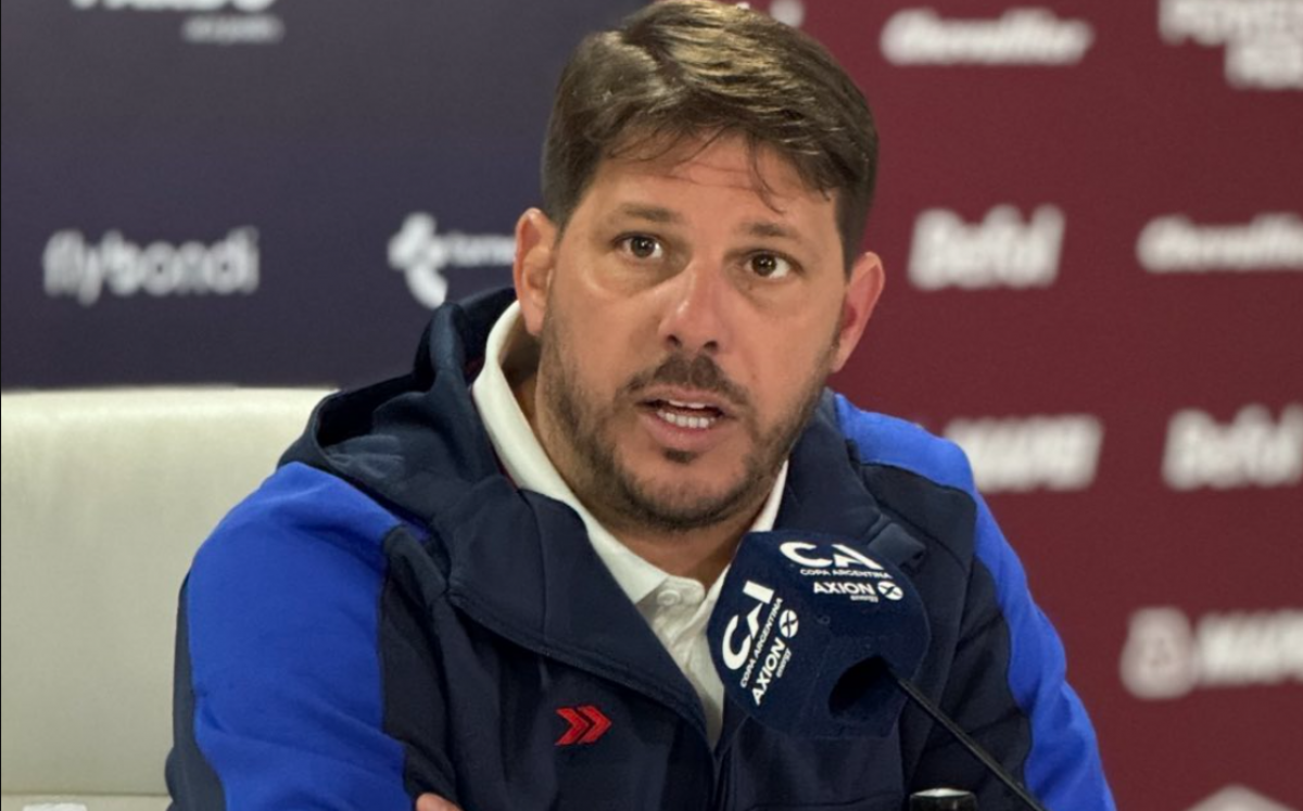 VIDEO | Ayude y su debut en San Lorenzo: "Empezar ganando es una caricia"