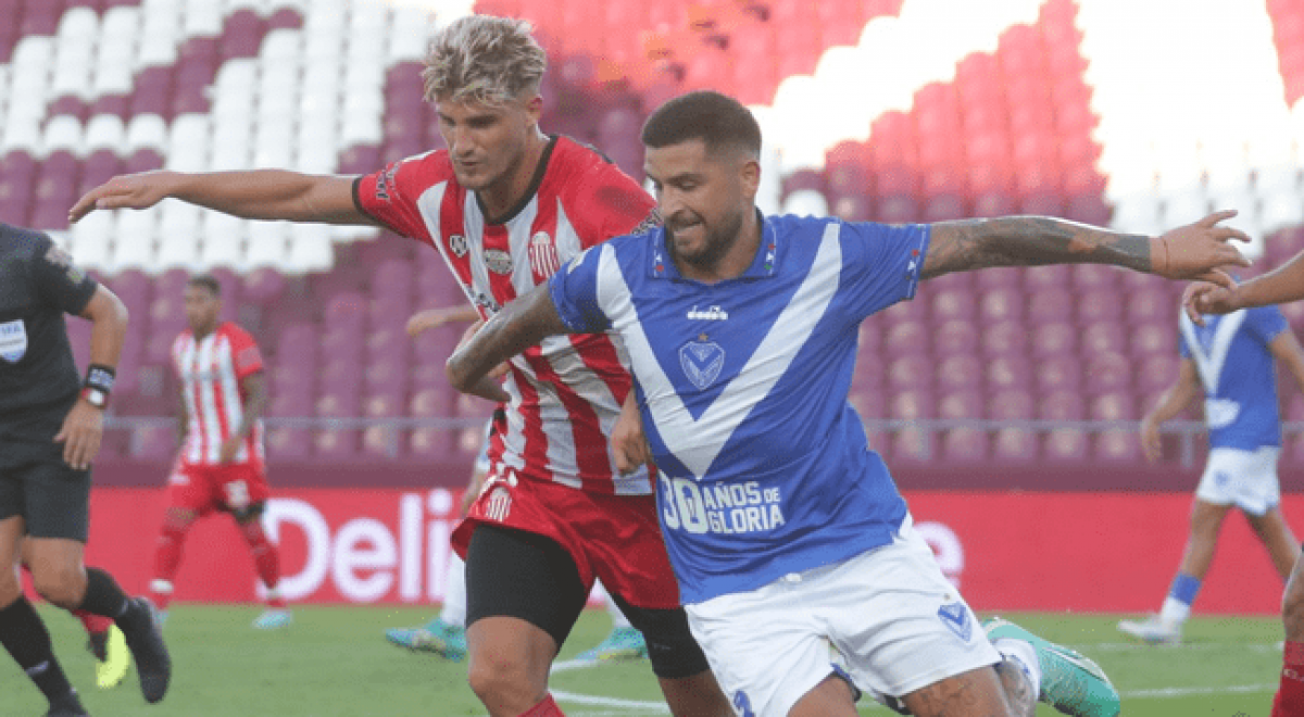 VIDEO | Barracas y Vélez, un empate con poquísimo sabor a fútbol