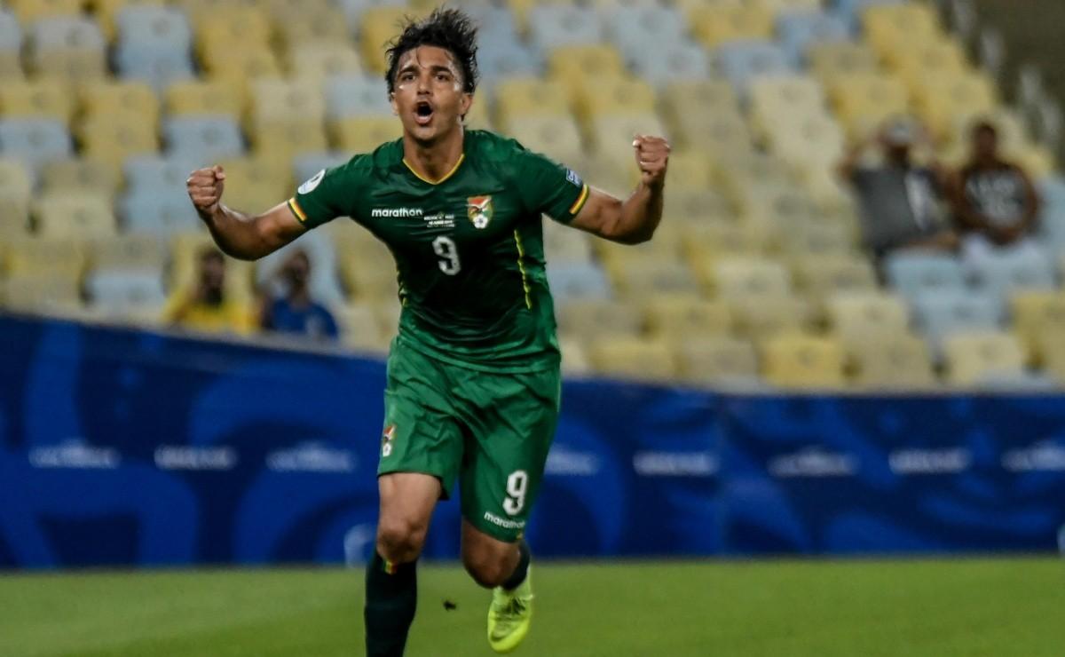 Moreno Martins sigue haciendo historia grande en Bolivia.