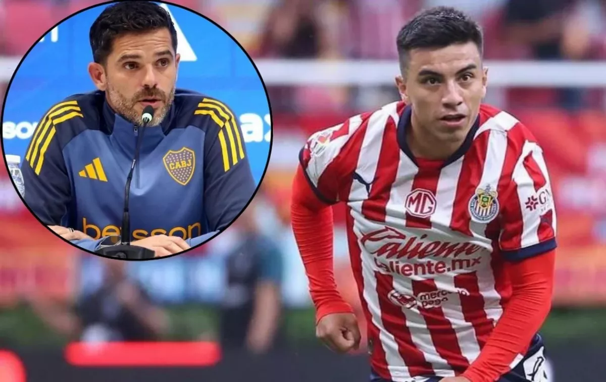 VIDEO | El capitán de Chivas, clarito sobre Gago: "Mejor que se fuera"