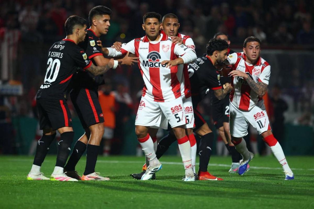 VIDEO | Independiente no pudo con Instituto y sigue en el fondo del mar
