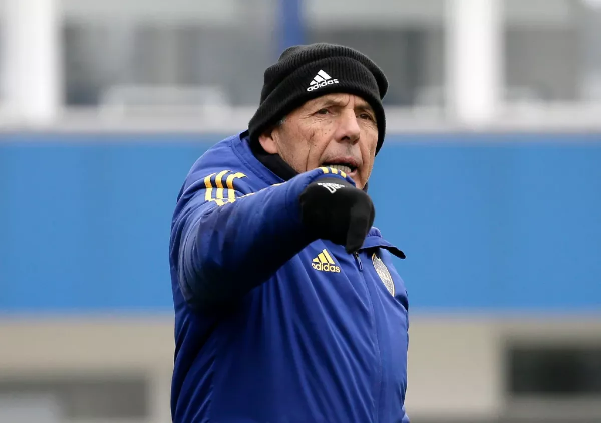 Miguel Angel Russo, el técnico más veterano de la historia de Boca