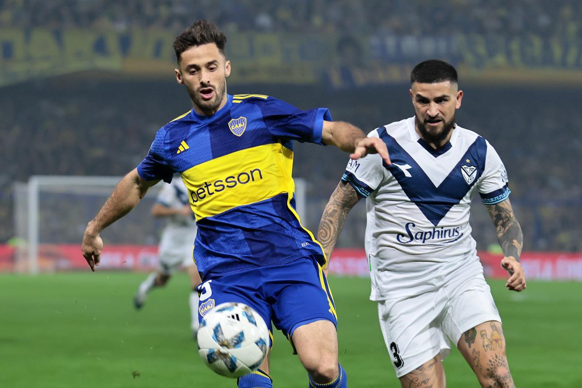 Boca vs Vélez por la semifinal de la Copa Argentina ya tiene fecha confirmada