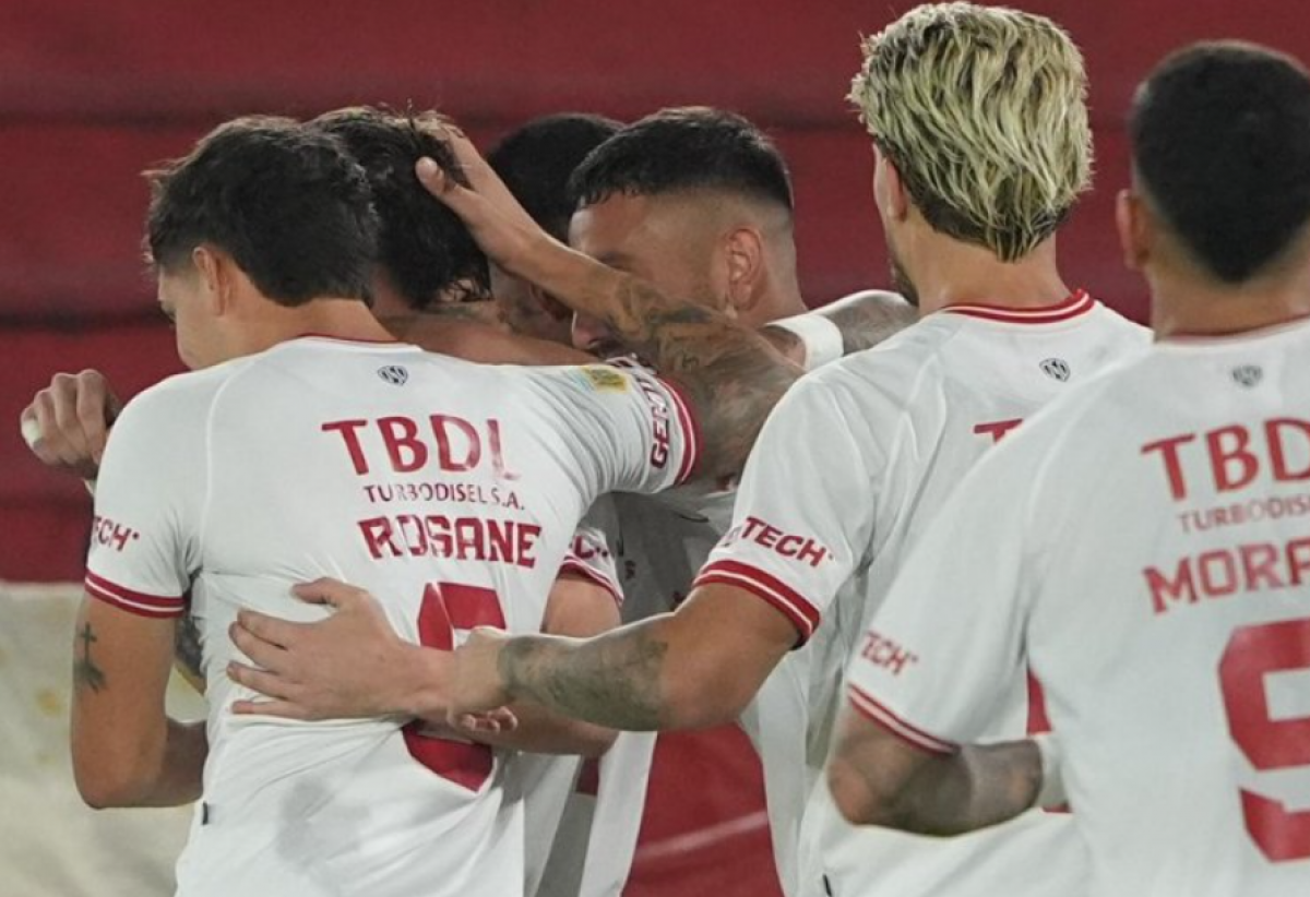 VIDEO | Huracán se desinfló por completo, volvió a perder y no pudo ser tercero