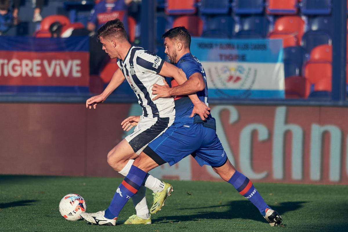 Talleres de Córdoba va por otro triunfo en la Liga Profesional ante Tigre en Victoria