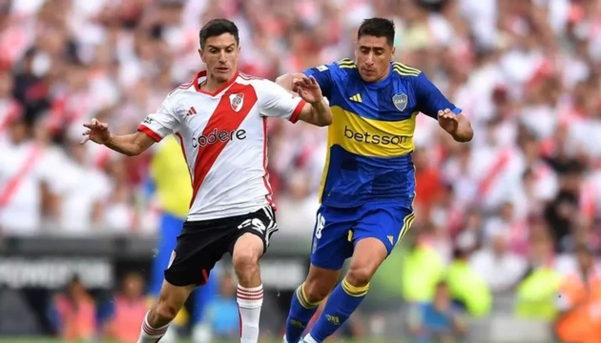 Boca y River "sufrieron" la conquista de Central Córdoba pensando en la copa