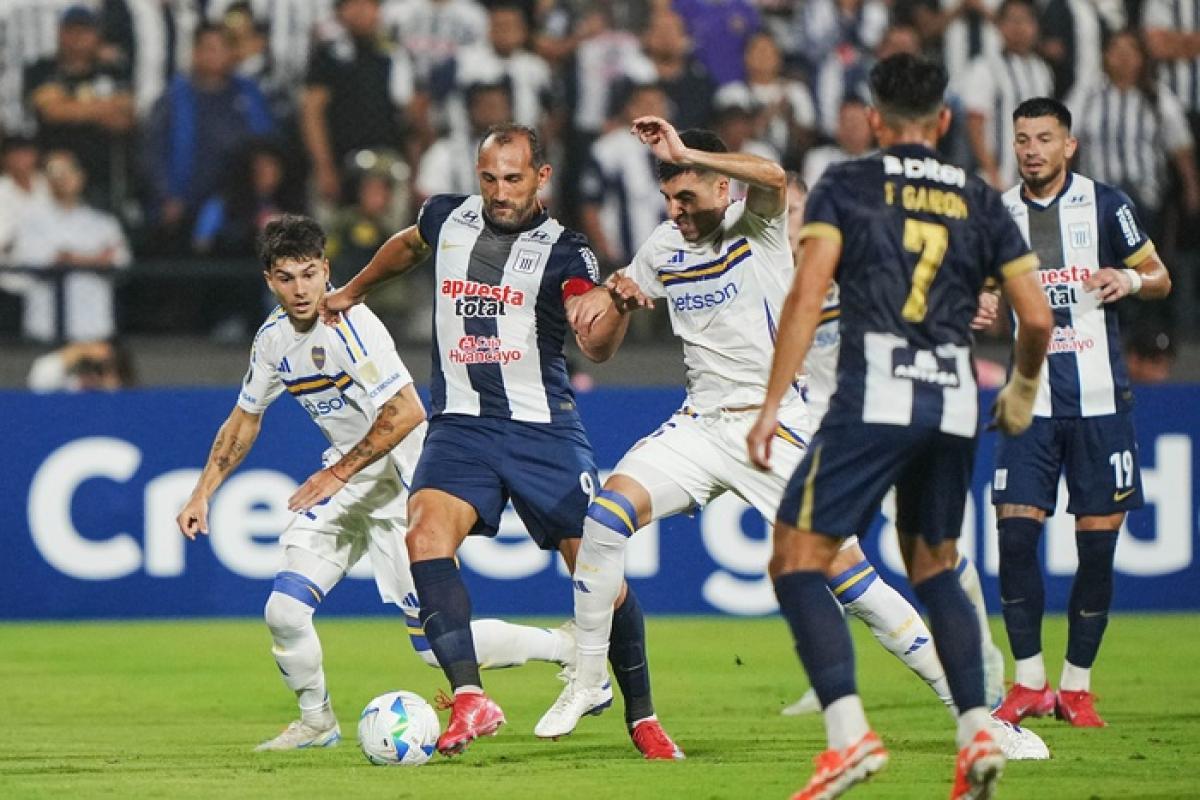 El historial de Boca con Alianza Lima y el posible rival en caso de pasar el repechaje