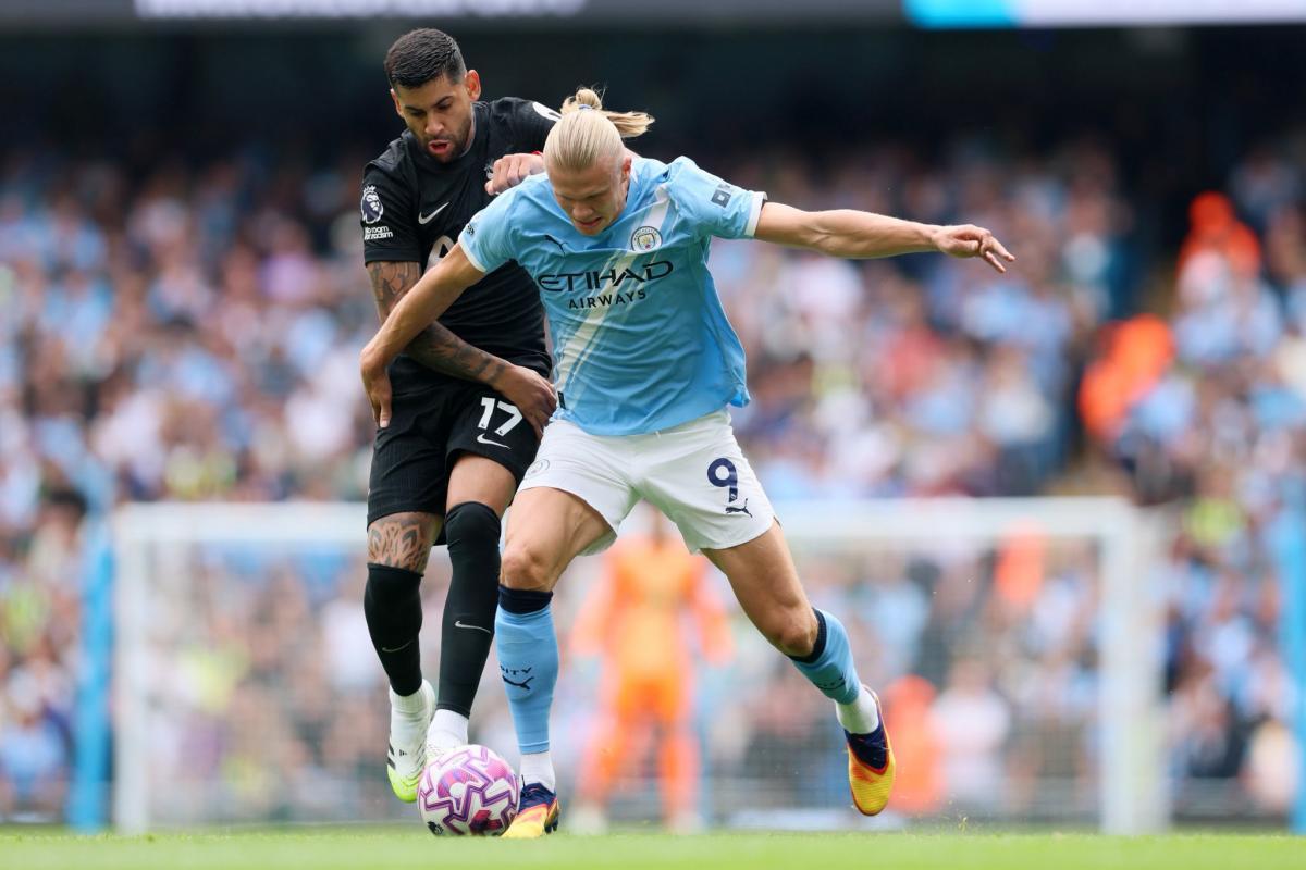 VIDEO | El Tottenham del "Cuti" dio el golpe y venció al Manchester City de visitante