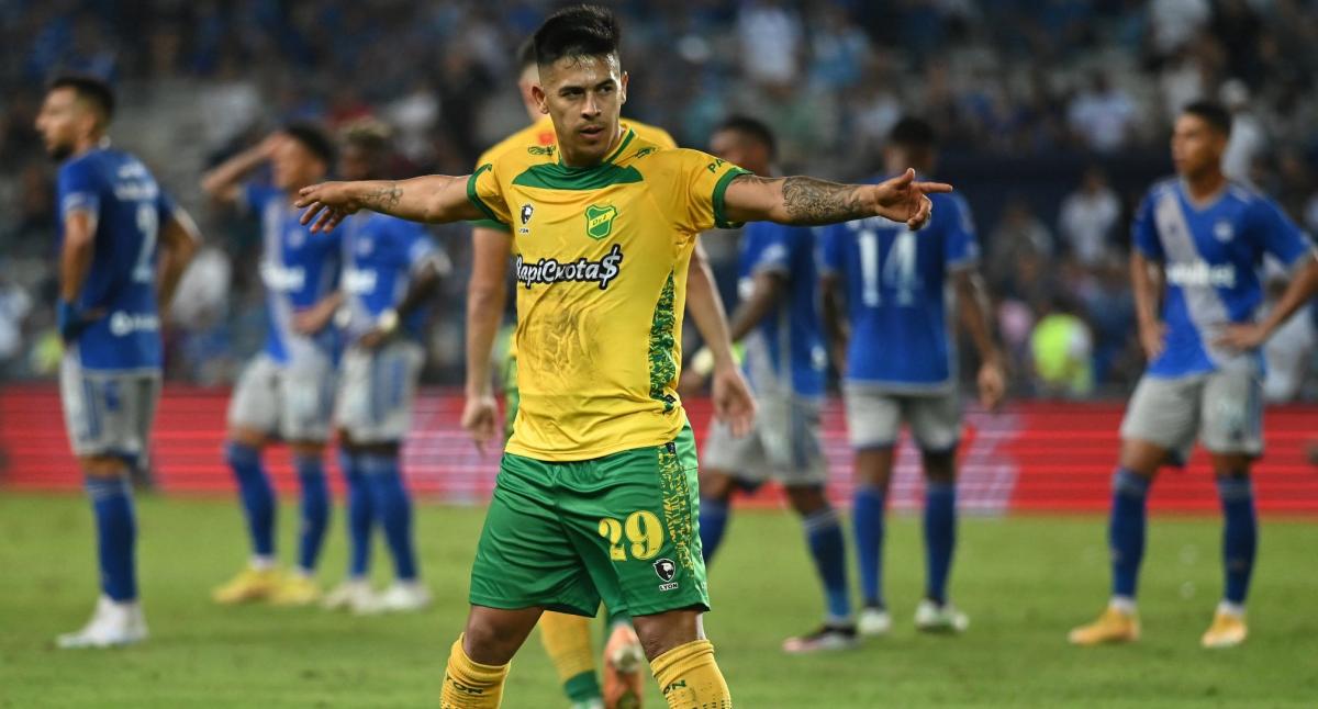 Defensa y Justicia lo dio vuelta y le ganó a Emelec en Ecuador por Copa Sudamericana