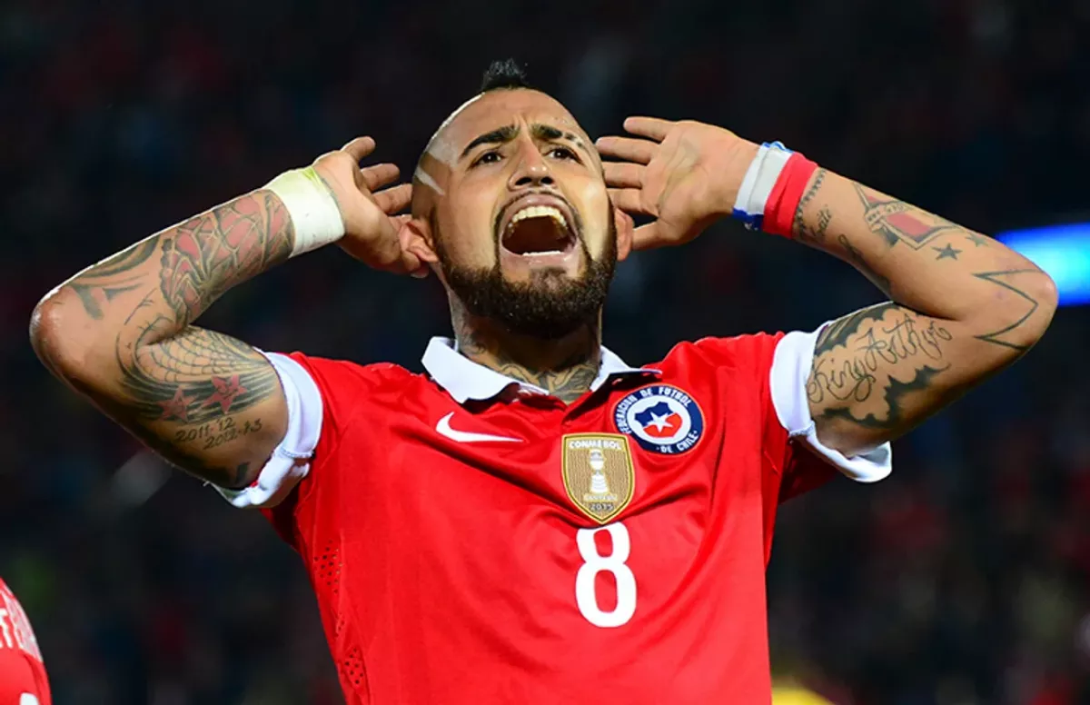 En Chile se prenden fuego con la disputa entre Arturo Vidal y Gareca