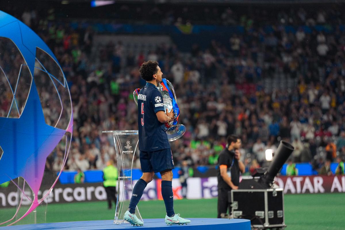 Real Madrid se sacó el sombrero ante el PSG: "Merecida Champions League"