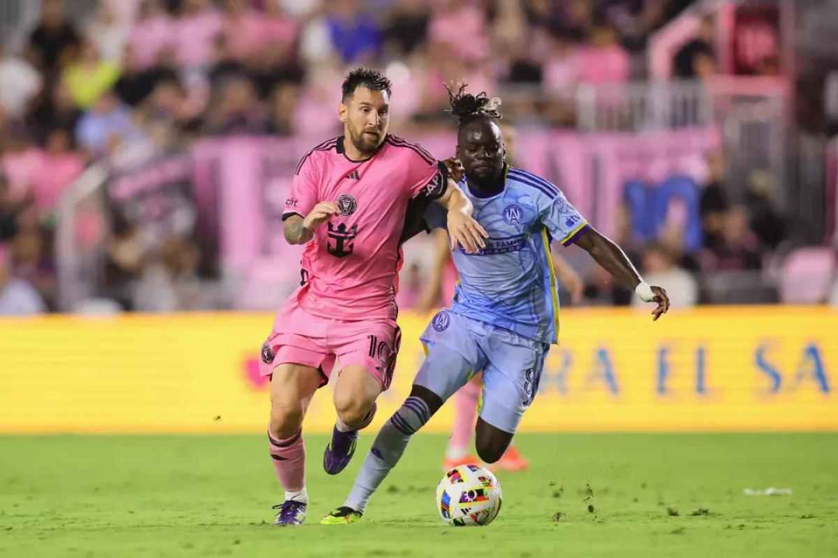 VIDEO | Golazo "a lo México" de Messi no alcanzó y cayó el Inter Miami