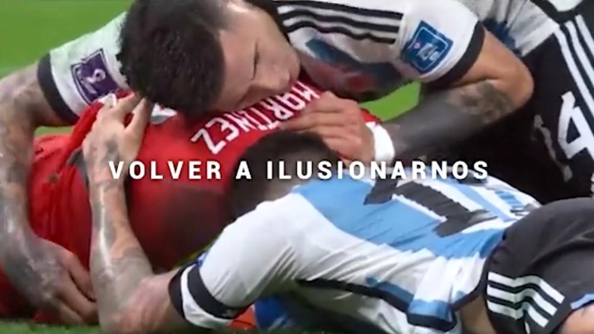 La Selección Argentina publicó un emotivo video en el Inicio de las Eliminatorias Sudamericanas que es furor en las redes sociales