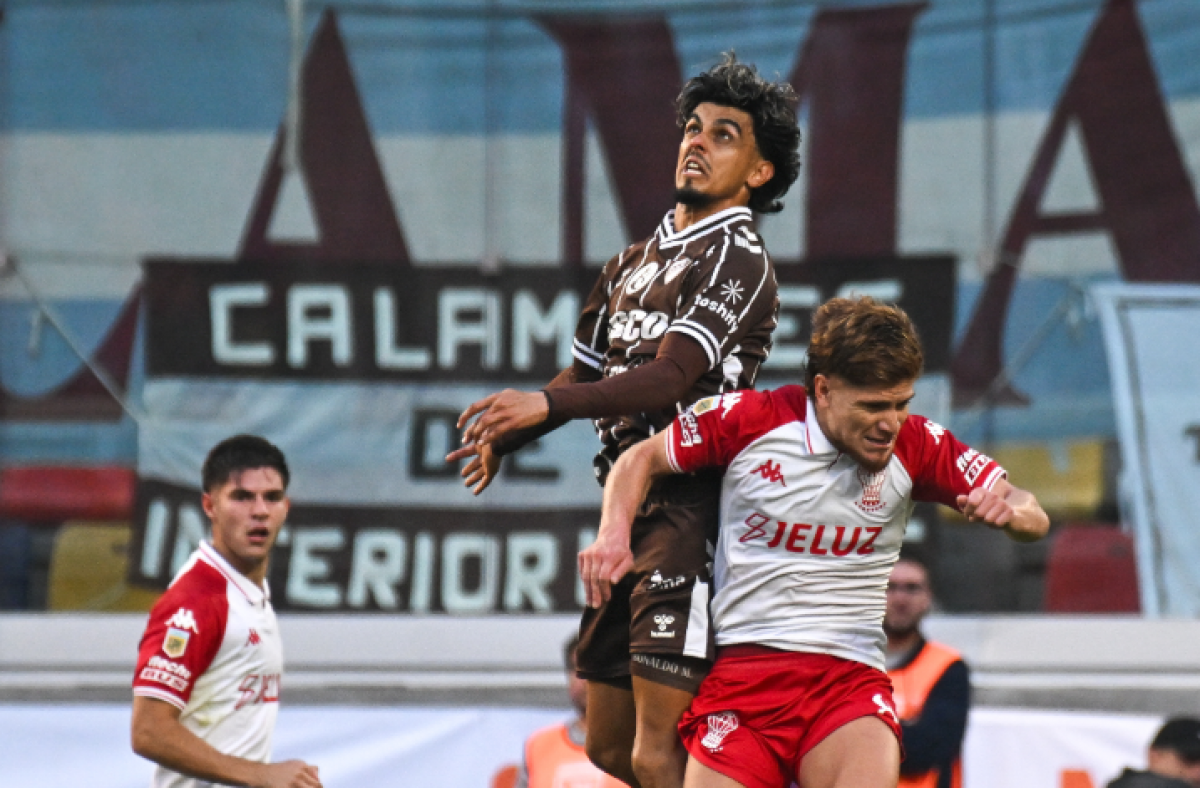Torneo Apertura: Platense 1-0 Huracán