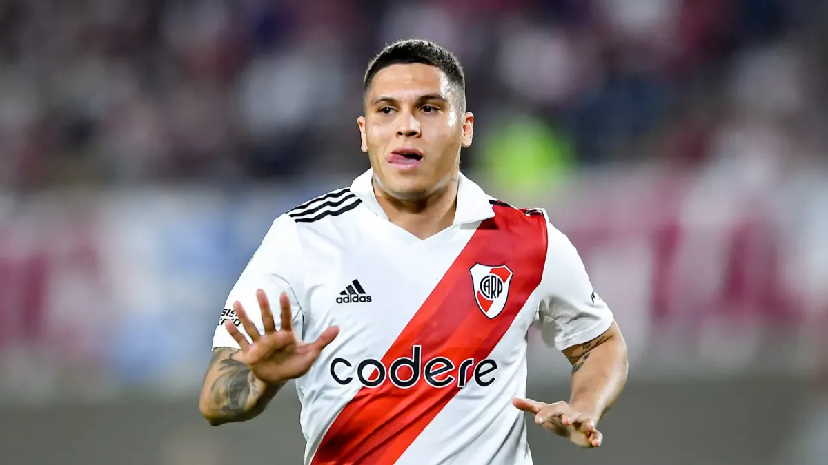 Juanfer dijo que va a volver a River y los hinchas se ilusionan