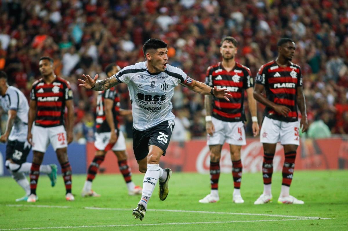 VIDEO | Central Córdoba es historia pura: Bajó al Flamengo en el Maracaná