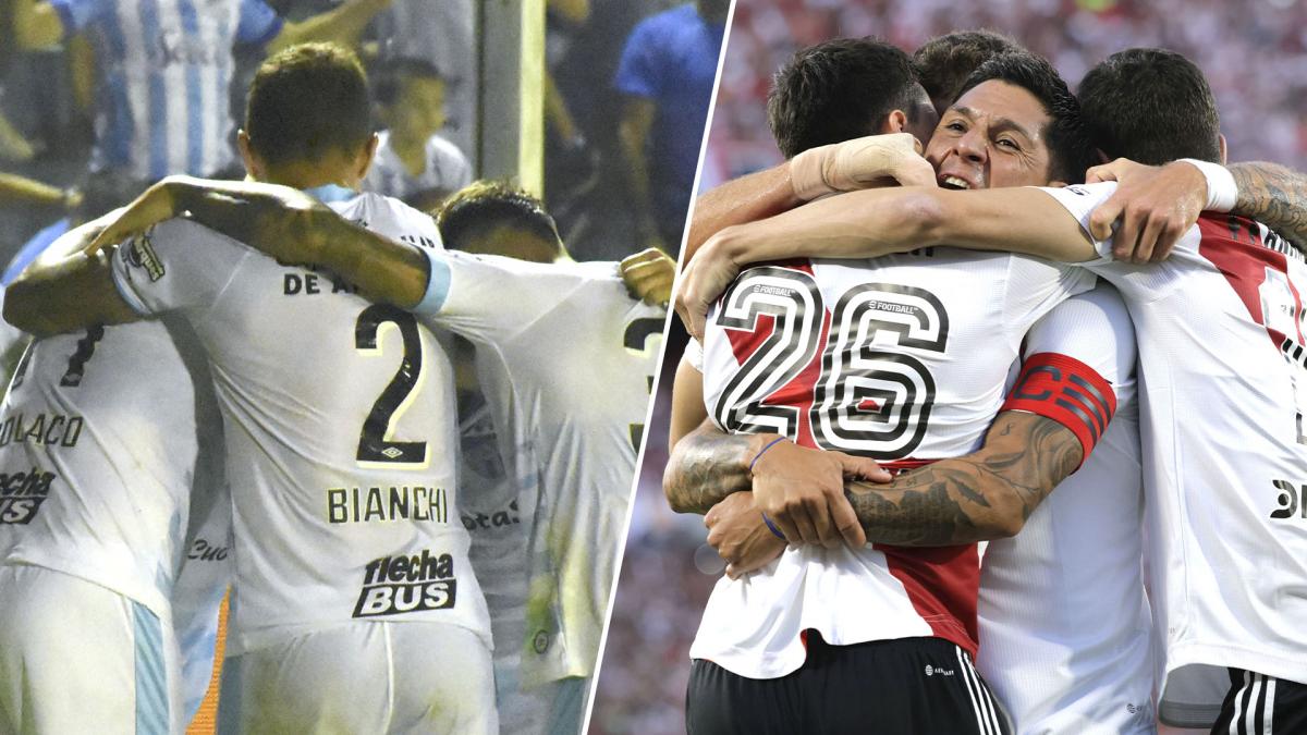 Para seguir liderando con comodidad, River visita a Atlético Tucumán