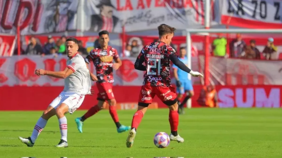 VIDEO | Barracas Central y Argentinos Juniors, nada de nada