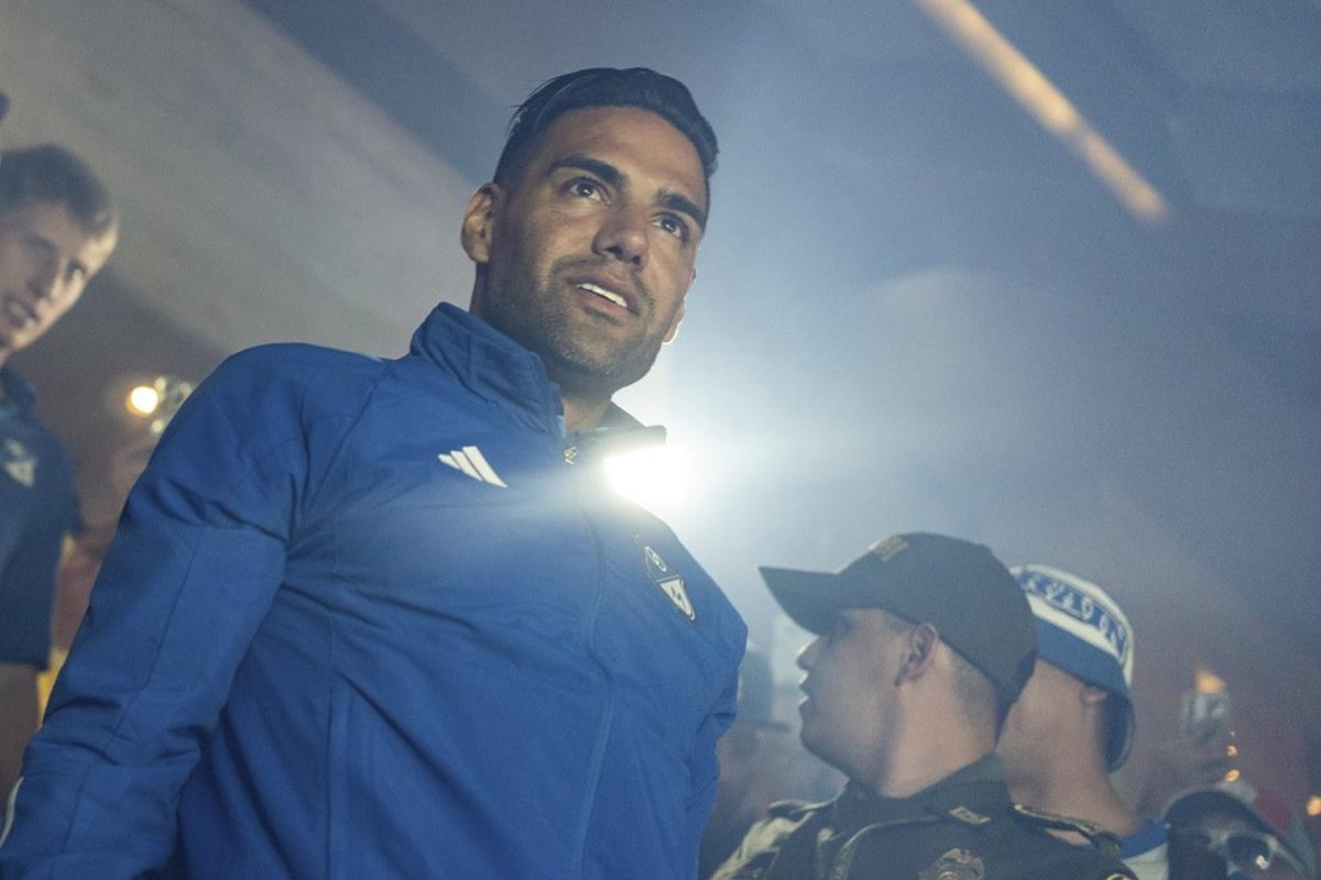 VIDEO | Falcao palpita su regreso en Millonarios ante River: "Será muy especial para mí"