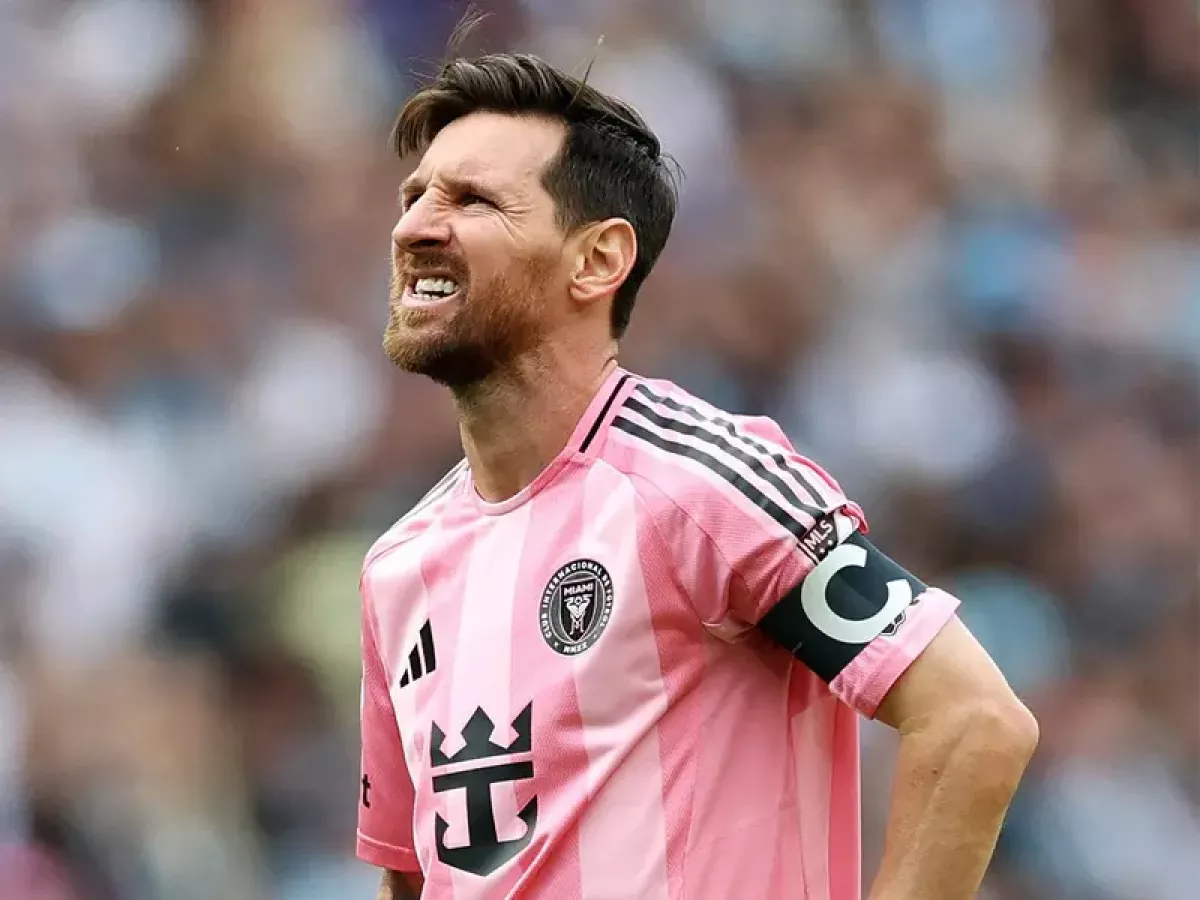 Messi podría recibir una sanción y se avecina un escándalo