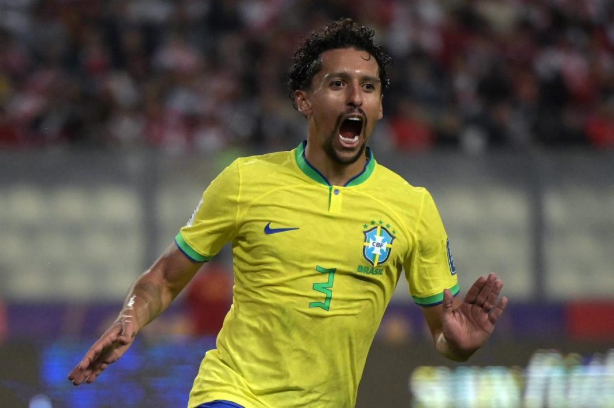 Para Marquinhos, "Argentina es el rival a vencer" en la Copa América