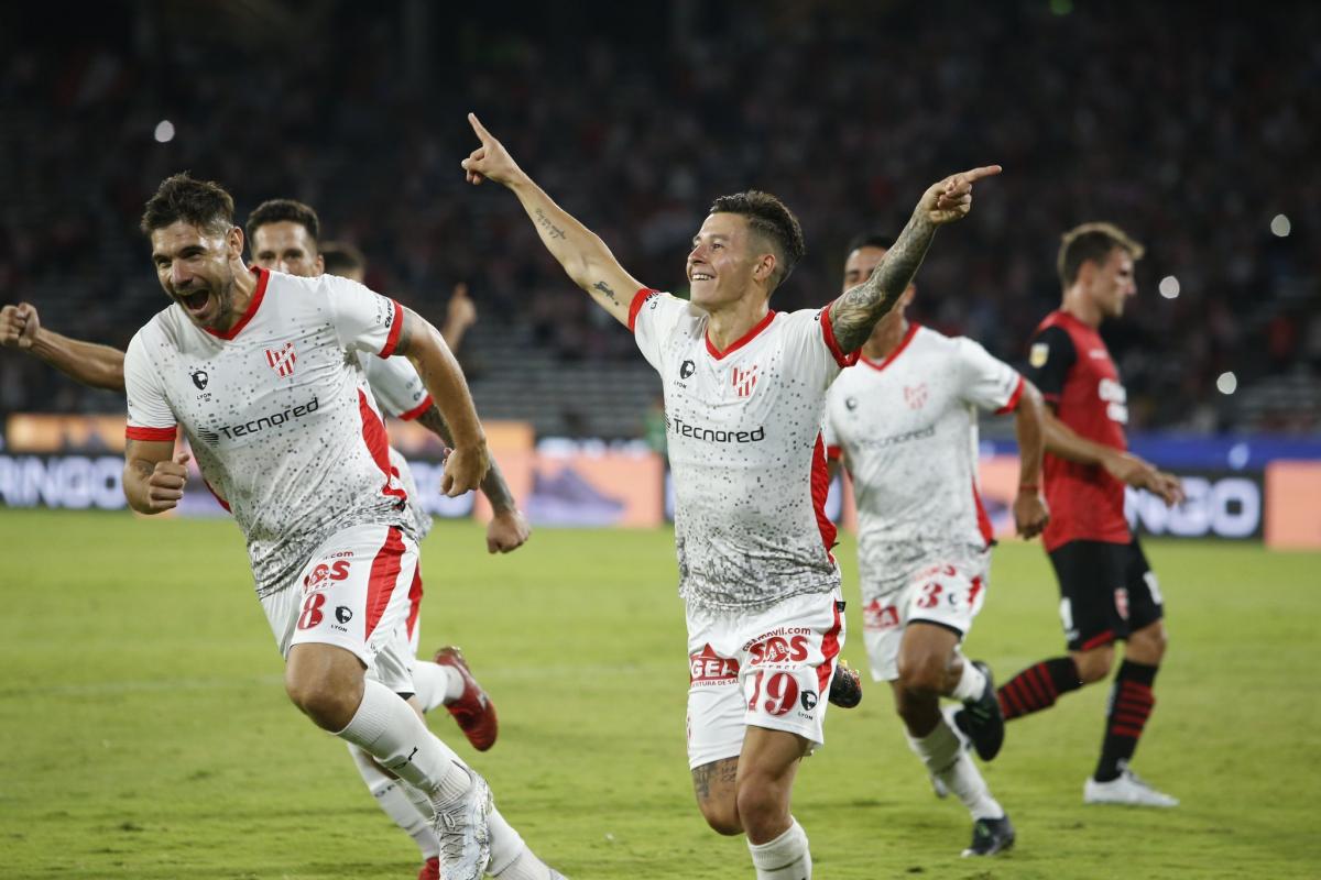 Instituto logró un claro triunfo ante Newell´s