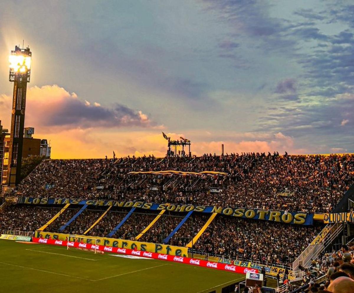 Central volverá a lucir su estadio repleto,como es costumbre.