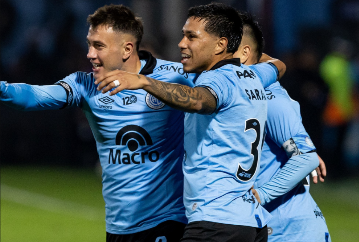 VIDEO | Belgrano venció a Banfield y quedó como escolta de Estudiantes