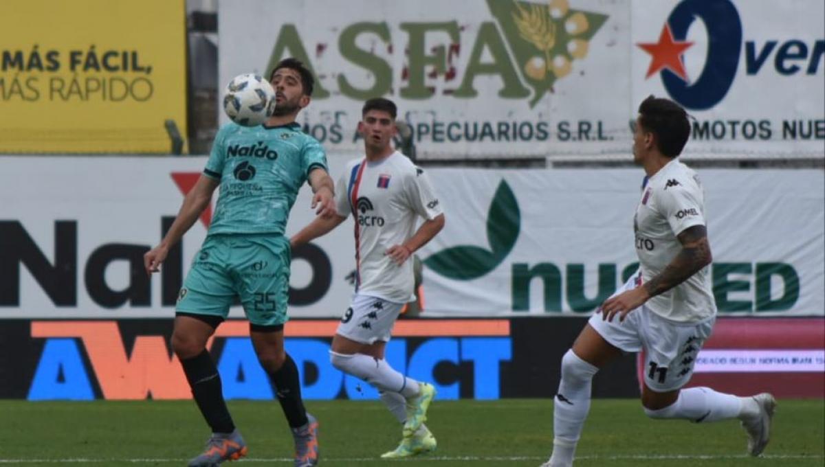 VIDEO | Sarmiento metió un triunfazo ante Tigre para ilusionarse