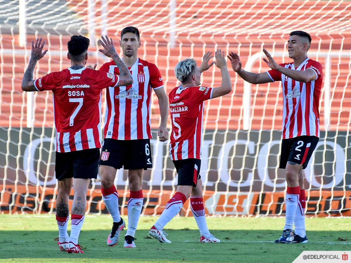 VIDEO | Estudiantes volteó a Godoy Cruz en Mendoza y le sacó el invicto