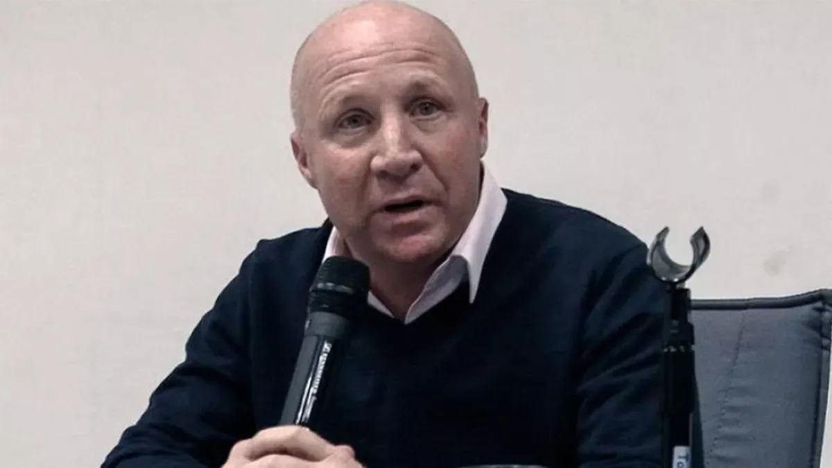 VIDEO | Mac Allister: "Pensé que Andrés Fassi era una persona íntegra"