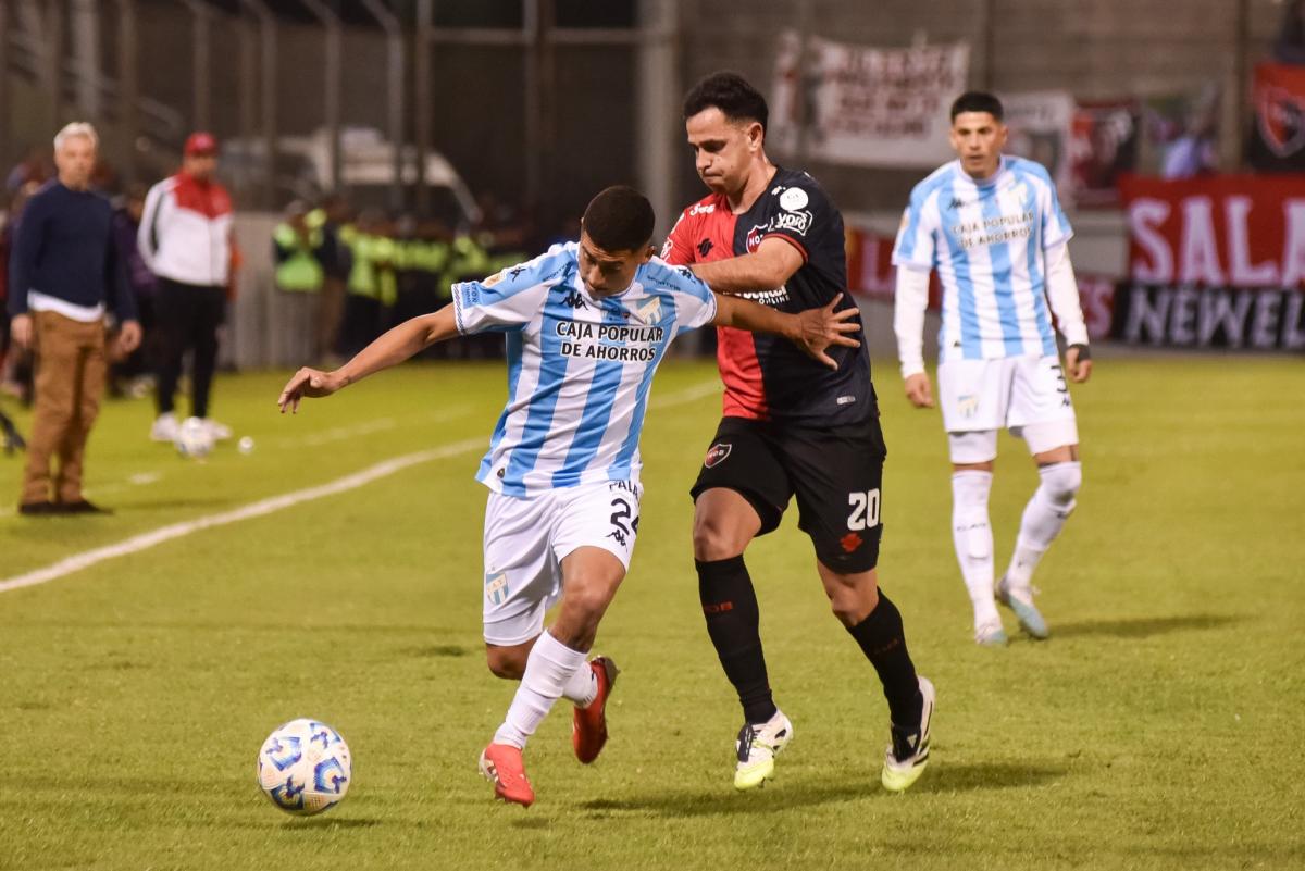 Copa Argentina: Atlético Tucumán 2-3 Newells