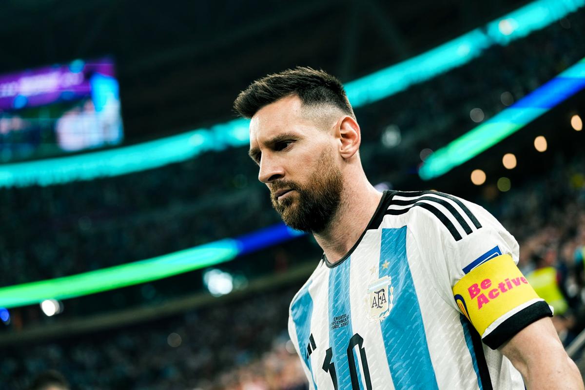 MESSI ROMPE RÉCORDS