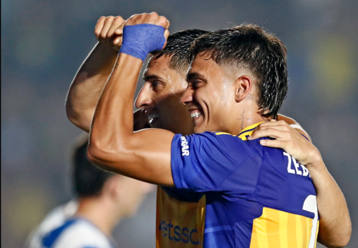 VIDEO | Boca mostró su chapa y pasó fácil con goleada