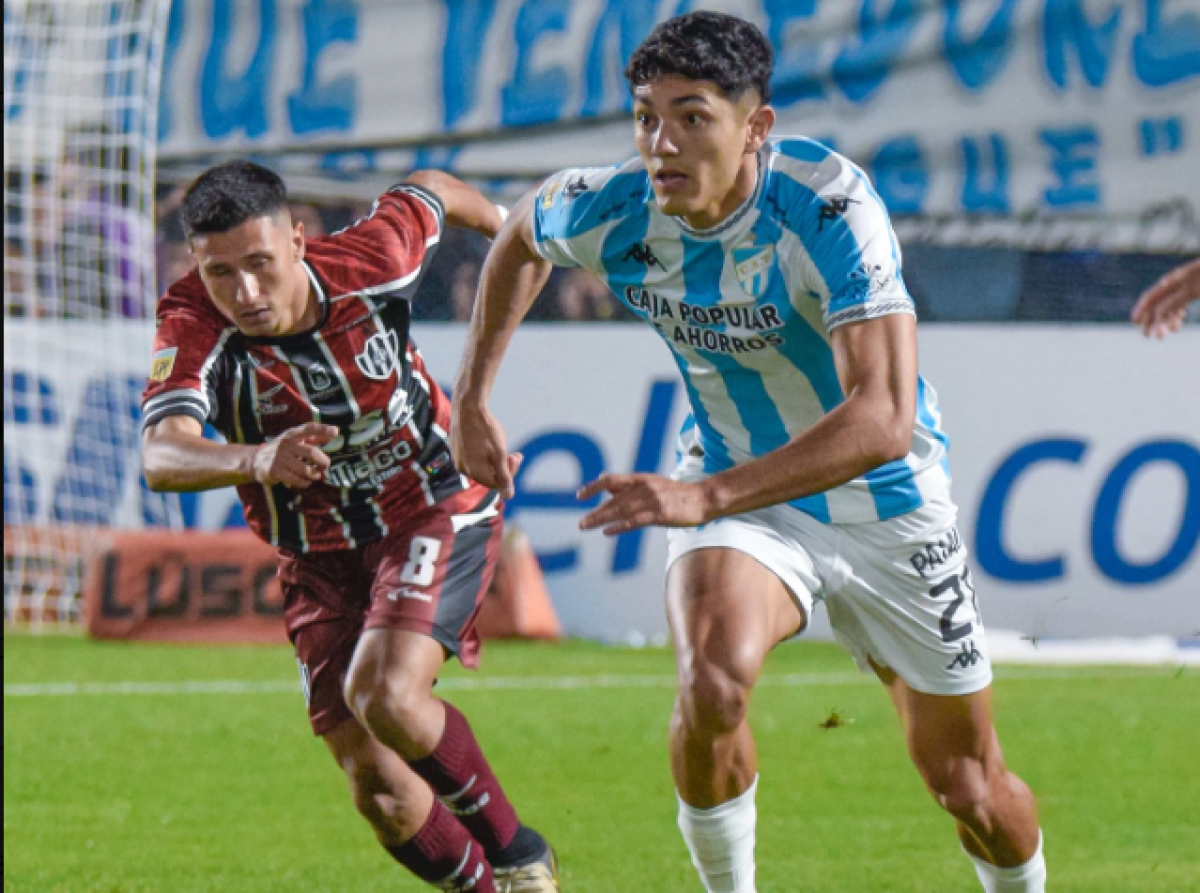 VIDEO | Atlético Tucumán y Central Córdoba, a mano