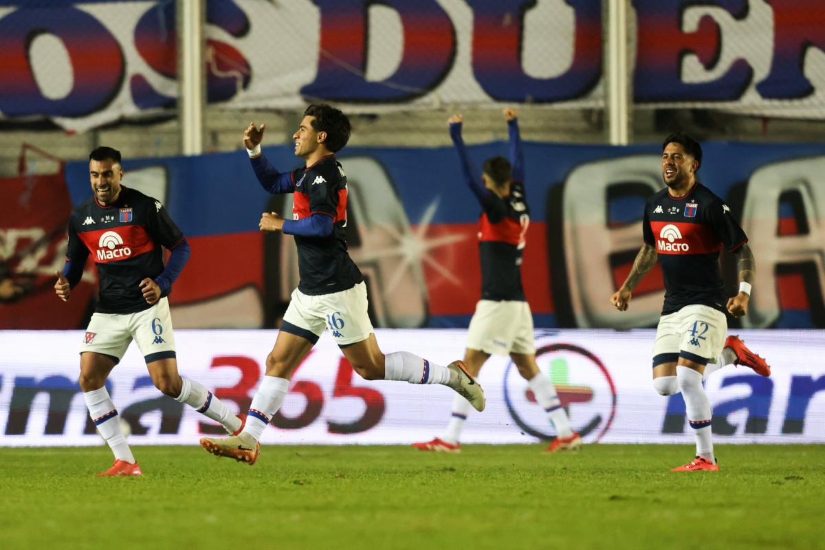 Copa Argentina: Tigre 2-0 Banfield