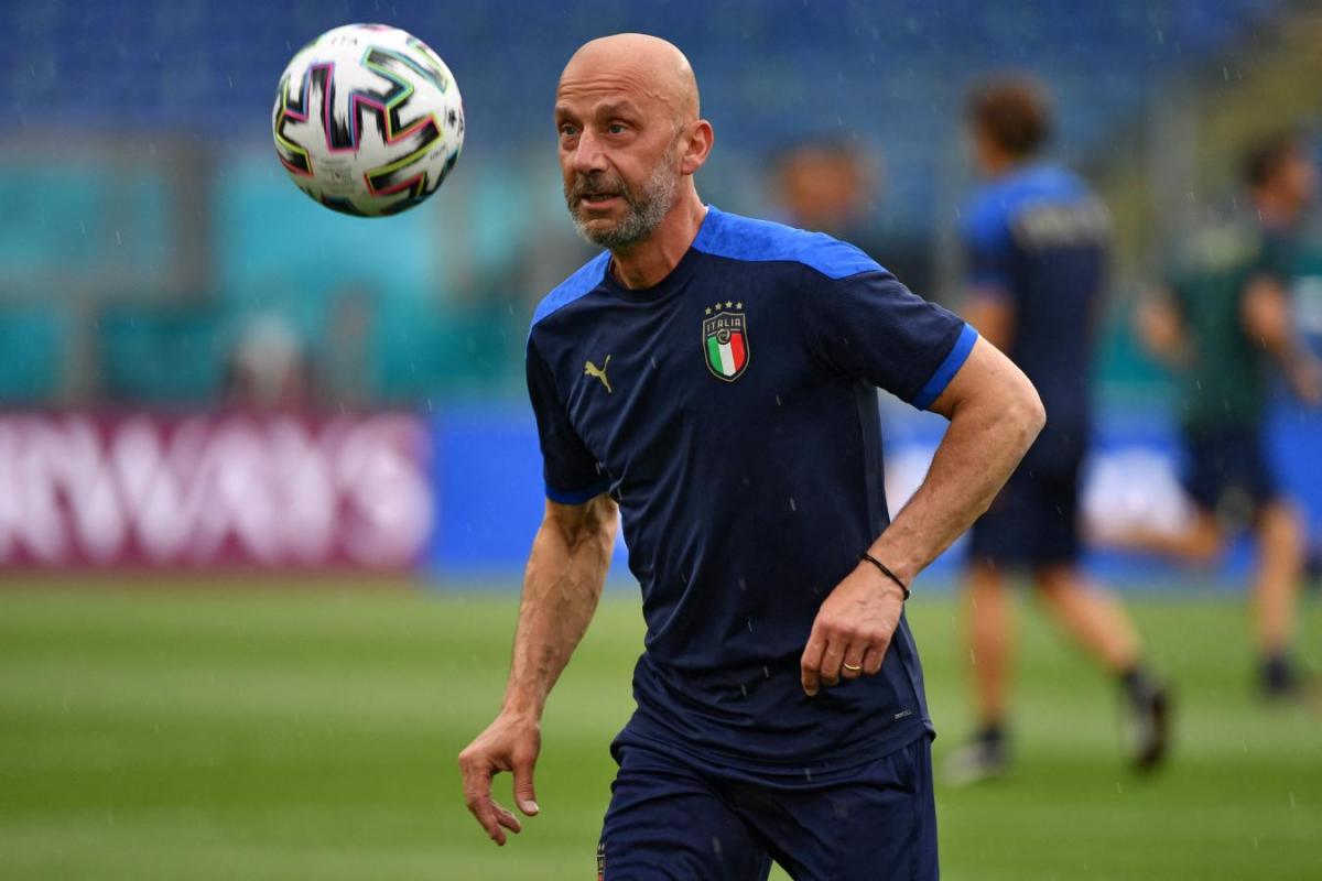 Todo Fútbol Falleció El Ex Futbolista Gianluca Vialli Delantero Del