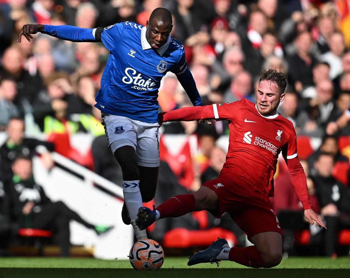 Video: Liverpool, con Alexis Mac Allister, le ganó el clásico a Everton y es puntero en la Premier League