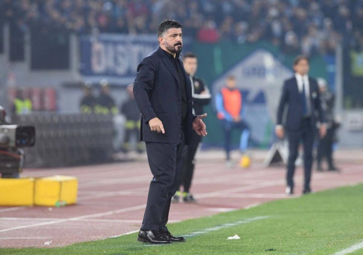 La leyenda Gennaro Gattuso, nuevo DT de Italia