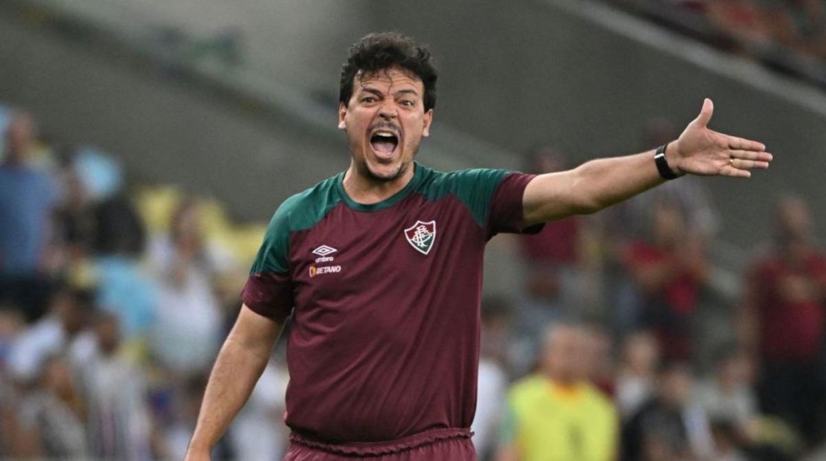 El entrenador de Fluminense dice que la final de la Libertadores ante Boca es el partido más importante de su vida