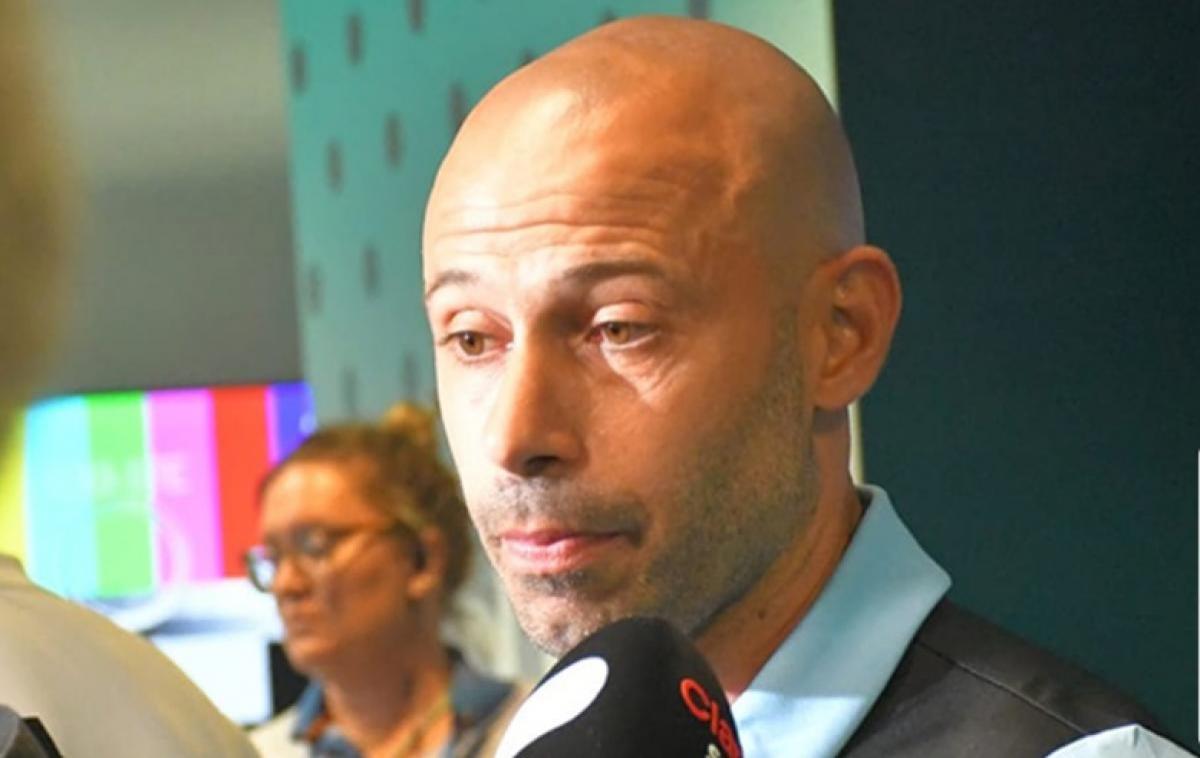 VIDEO | Mascherano: "El circo más grande que vi en mi vida"