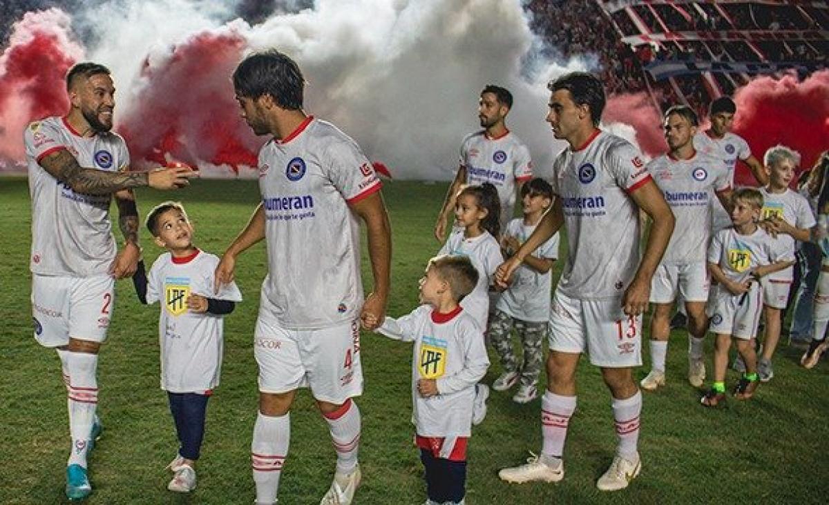 La Paternal de fiesta: Argentinos recibe a Independiente del Valle por la Libertadores