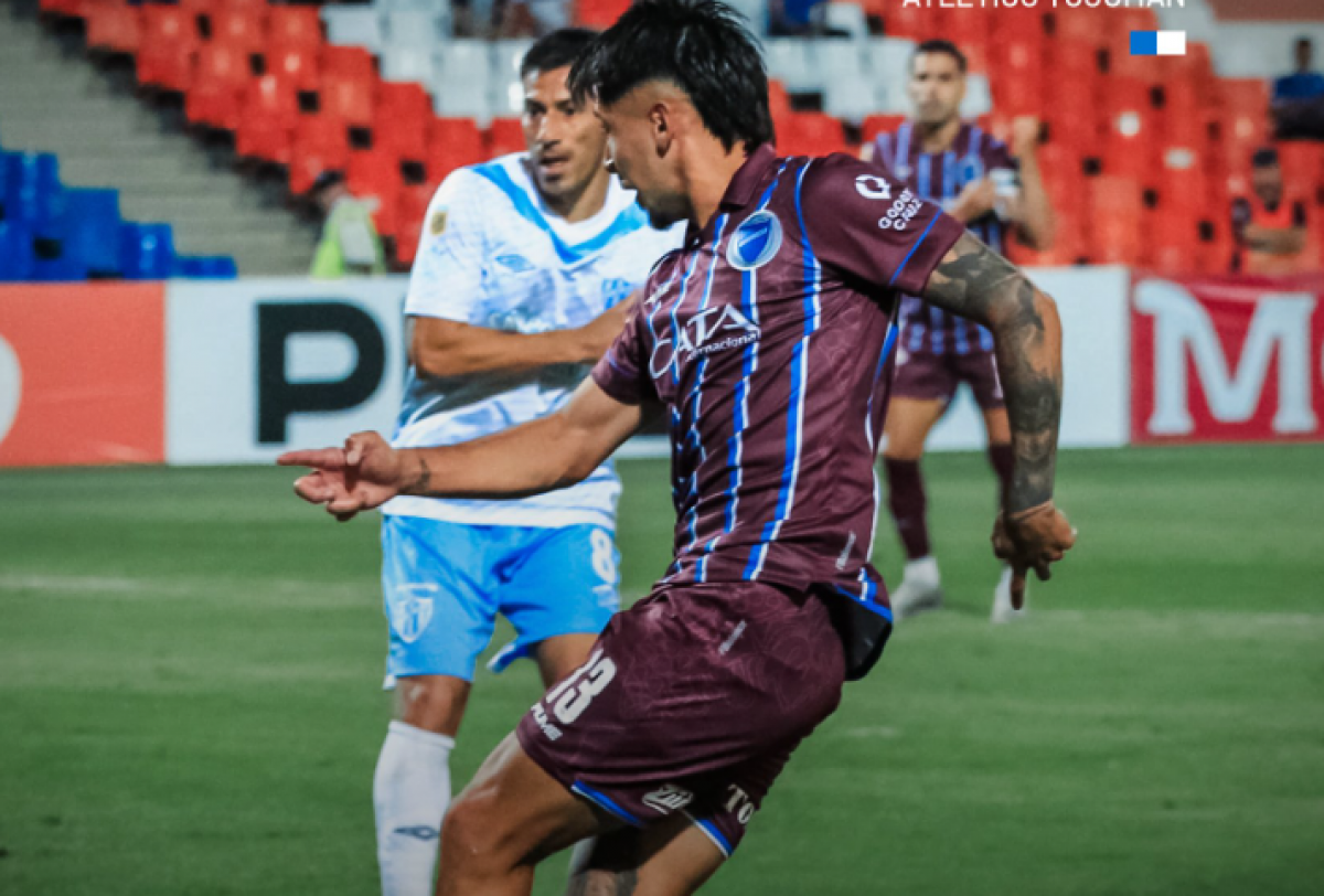 VIDEO | Godoy Cruz y Atlético Tucumán, empate descolorido