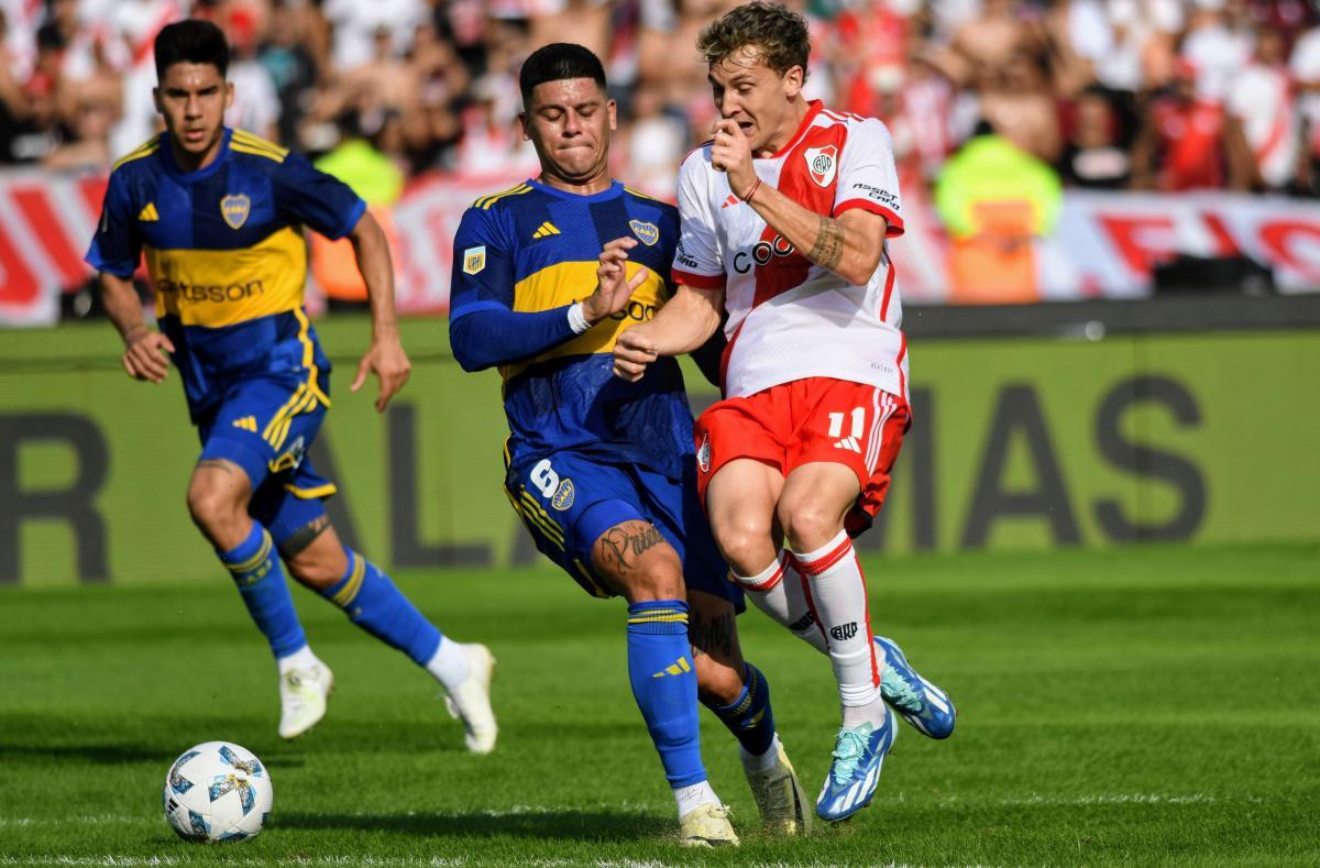 River y Boca, atentos a la definición del torneo: los resultados que pueden perjudicarlos