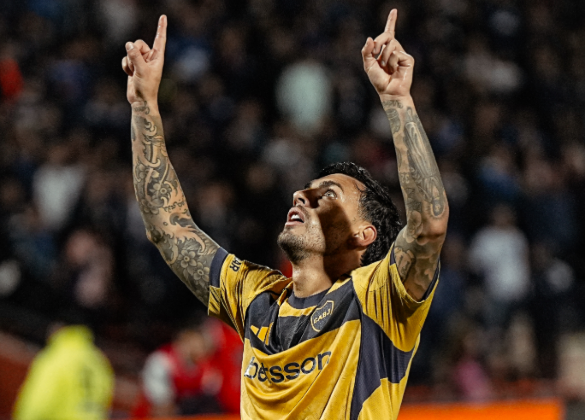 VIDEO | Y un día ganó Boca... tras 4 meses, con goleada y para entrar en zona Libertadores