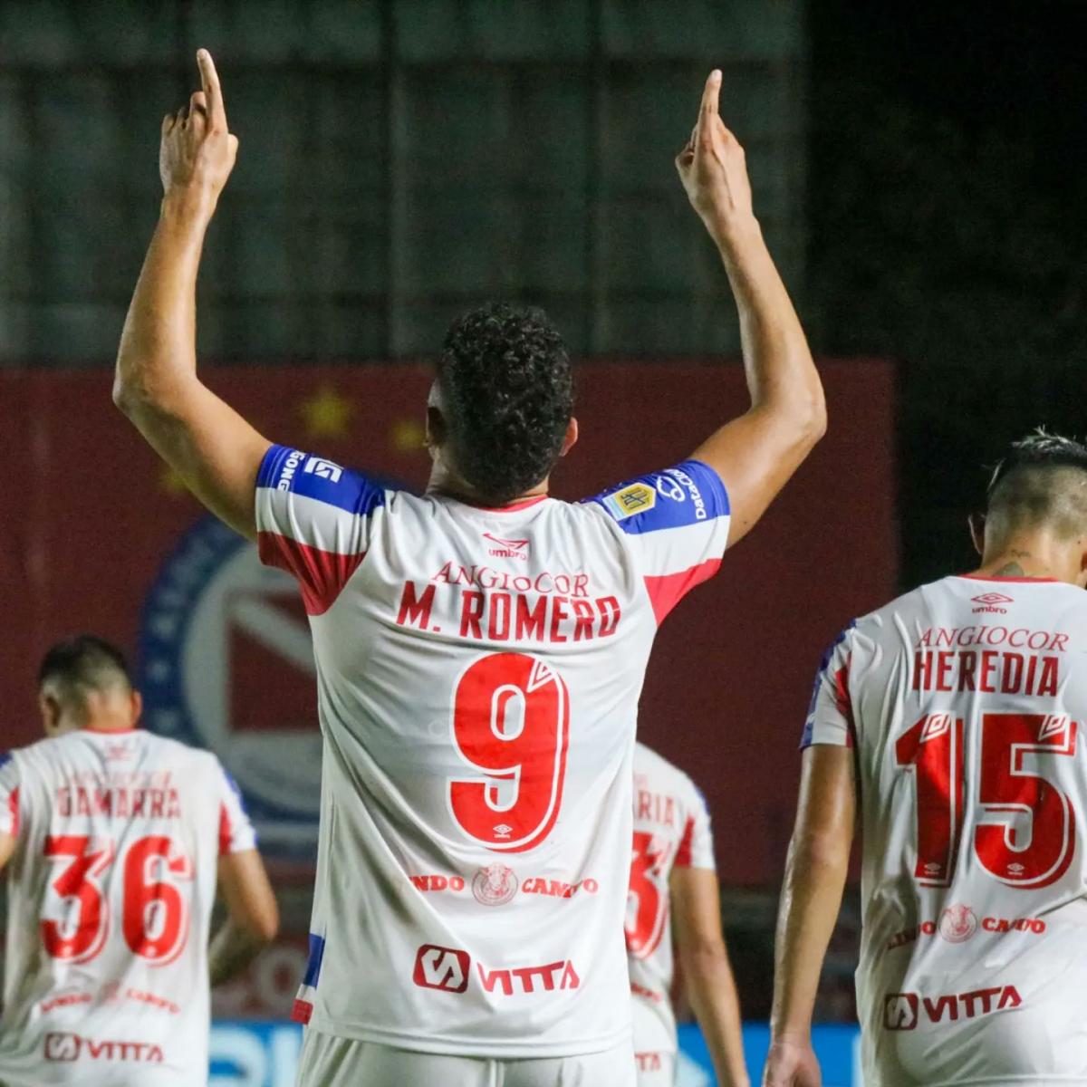 VIDEO | Argentinos vence a Independiente Rivadavia y ya está tercero