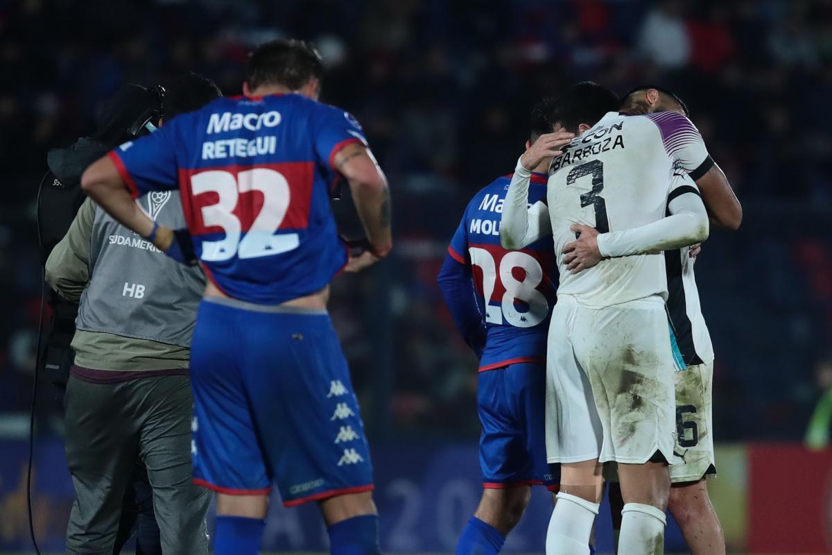 VIDEO | Tigre fue inofensivo y quedó afuera de la Copa