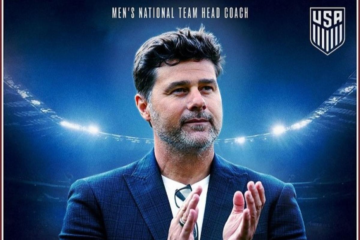 Mauricio Pochettino, nuevo DT de Estados Unidos