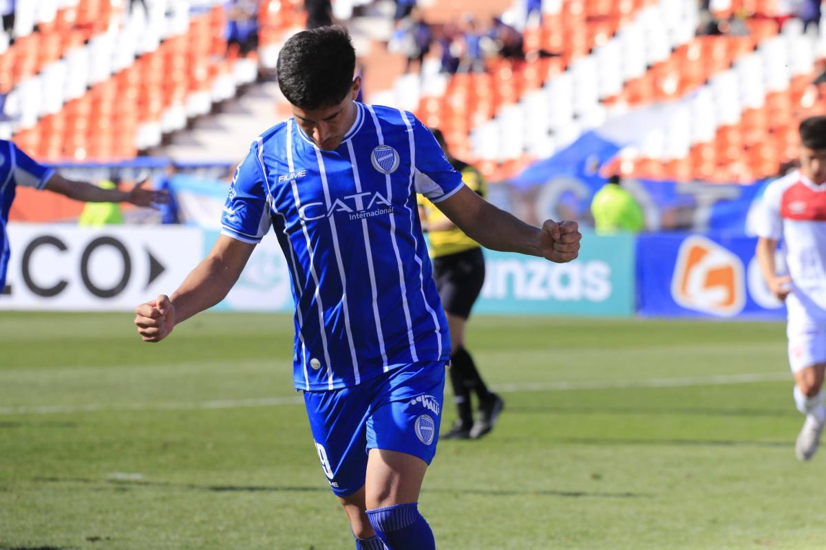 VIDEO | Godoy Cruz sigue su levantada y hundió más a Argentinos